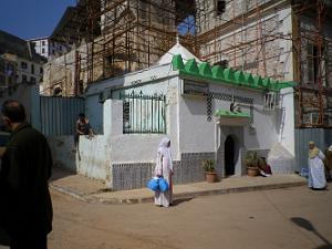 2027 mausolee de sidi el houari